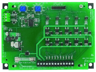 Dwyer Low Cost Timer Controller, Series DCT500ADC